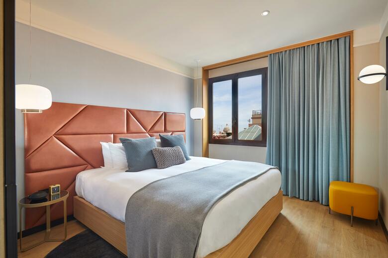 Hotel NH Barcelona Centro