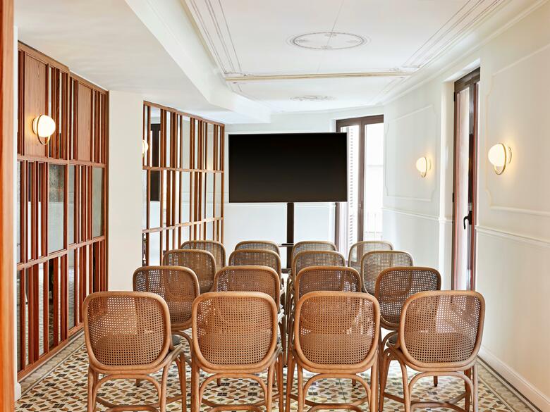 Hotel NH Barcelona Centro