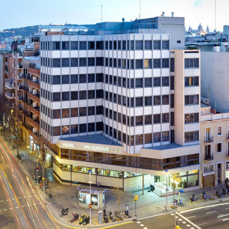 Hotel AA Viladomat