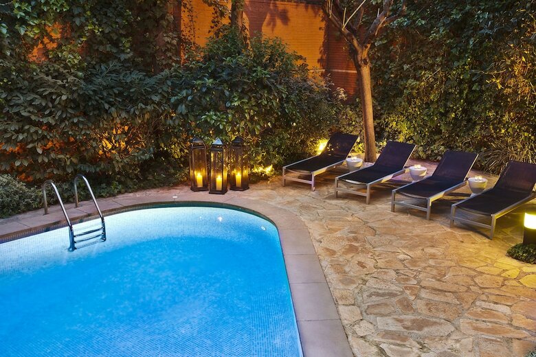 Hotel Balmes