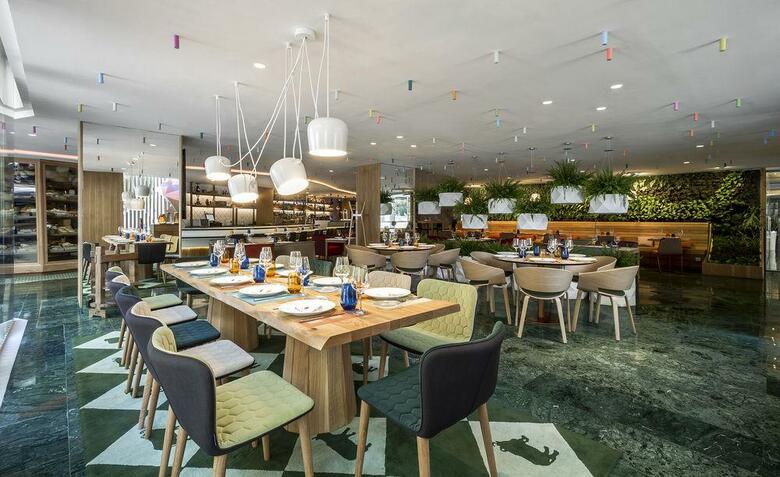 Hotel Meli� Barcelona Sarri�