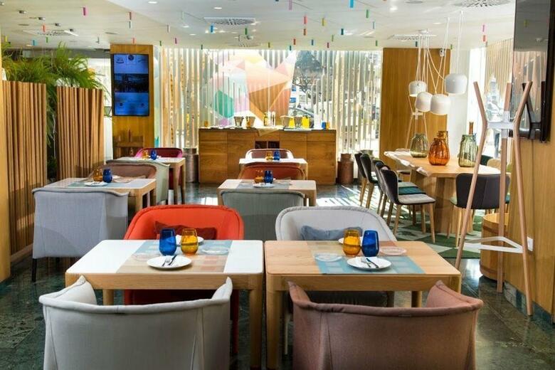 Hotel Meli� Barcelona Sarri�