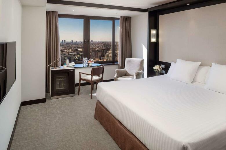 Hotel Meli� Barcelona Sarri�