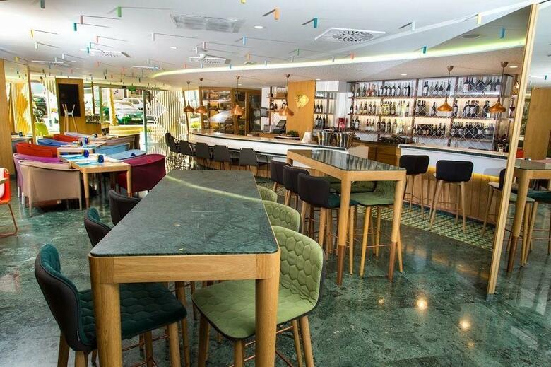 Hotel Meli� Barcelona Sarri�
