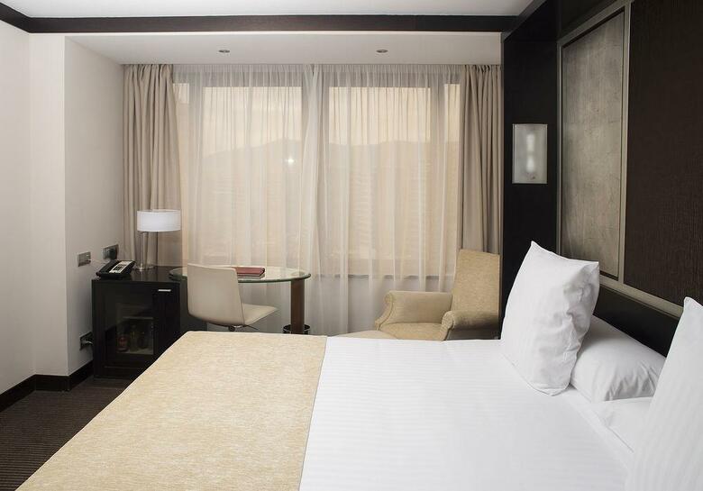 Hotel Meli� Barcelona Sarri�