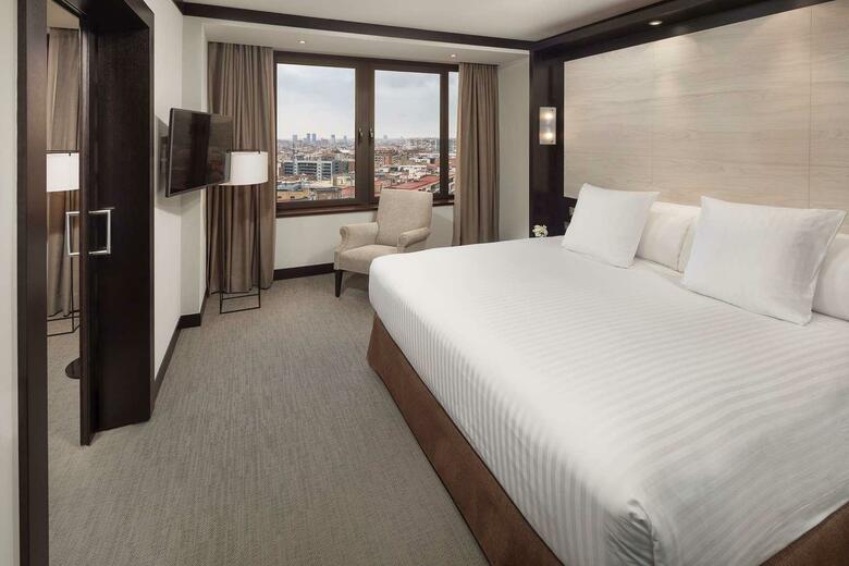 Hotel Meli� Barcelona Sarri�