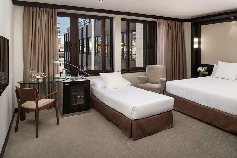 Hotel Meli� Barcelona Sarri�