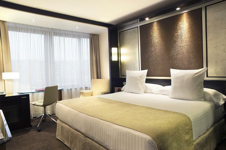 Hotel Meli� Barcelona Sarri�