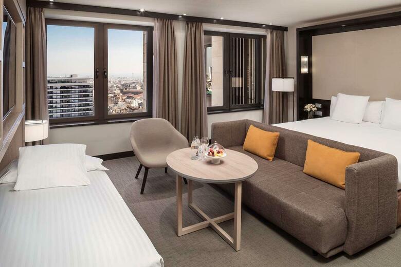 Hotel Meli� Barcelona Sarri�