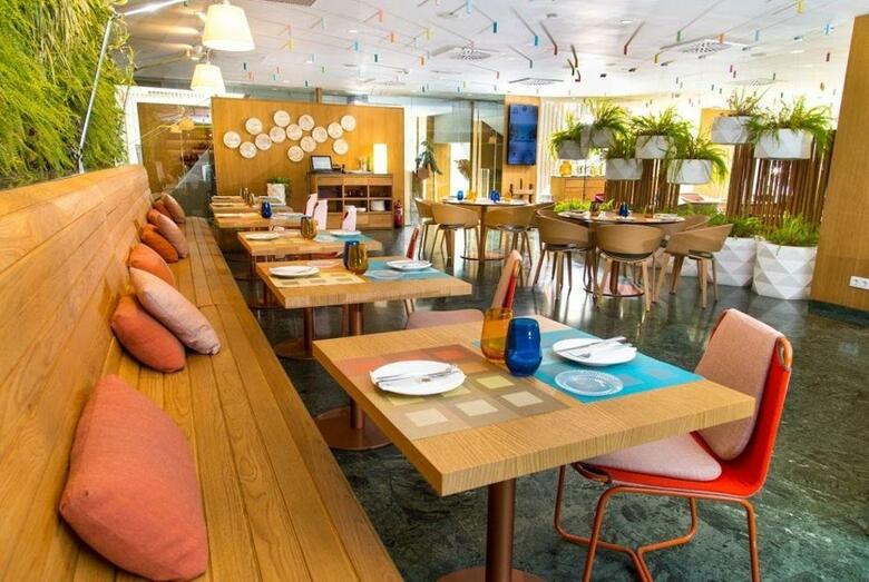 Hotel Meli� Barcelona Sarri�