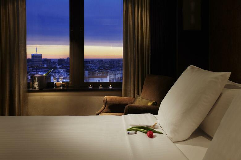 Hotel Meli� Barcelona Sarri�