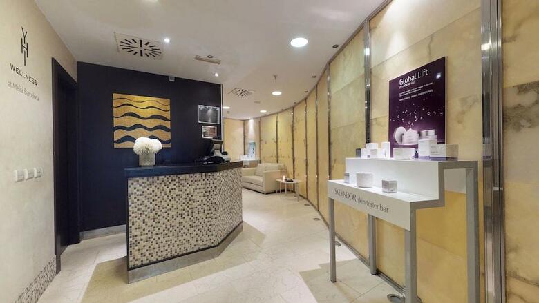 Hotel Meli� Barcelona Sarri�