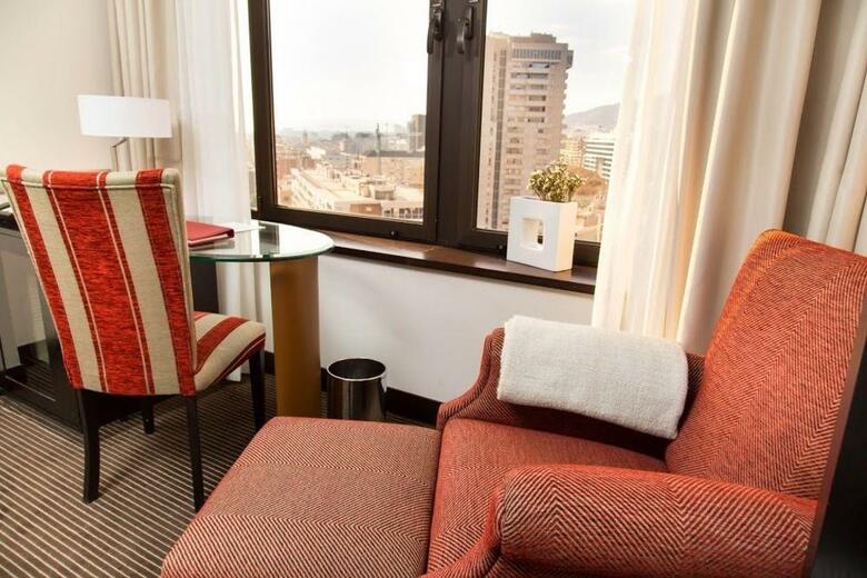 Hotel Meli� Barcelona Sarri�