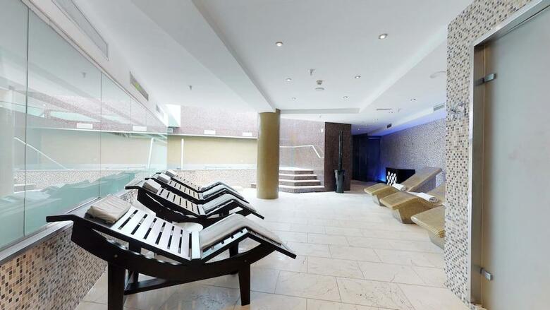Hotel Meli� Barcelona Sarri�