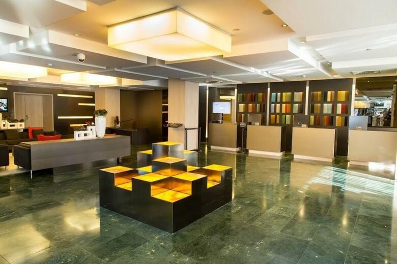 Hotel Meli� Barcelona Sarri�