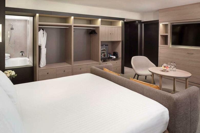 Hotel Meli� Barcelona Sarri�