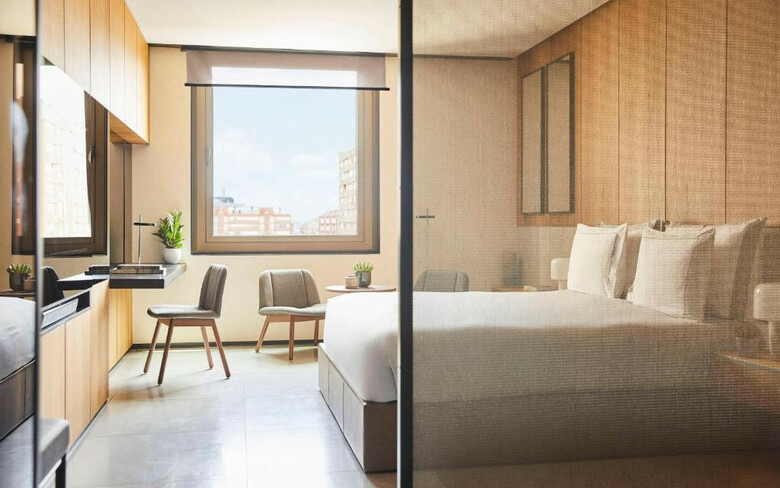 Hotel Grand Hyatt Barcelona