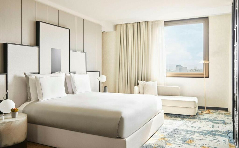 Hotel Grand Hyatt Barcelona