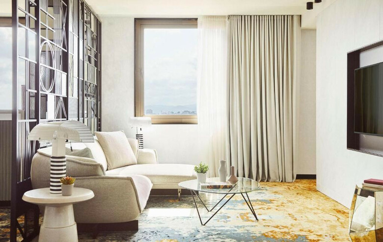 Hotel Grand Hyatt Barcelona