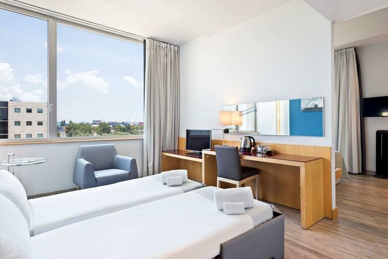 Hotel Barcelona Aeropuerto Affiliated By Meli�