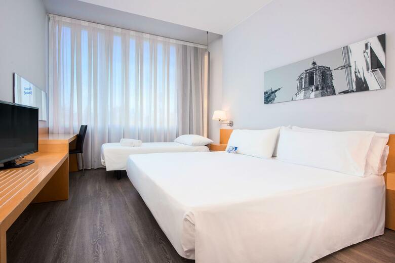 Hotel Barcelona Aeropuerto Affiliated By Meli�