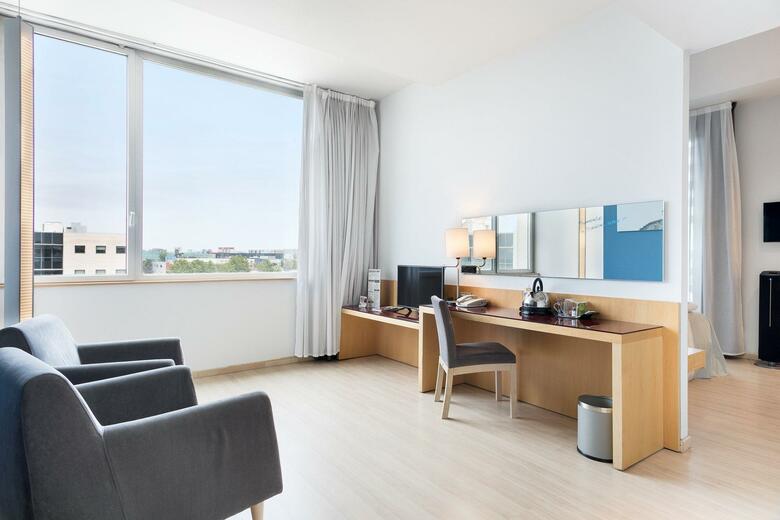 Hotel Barcelona Aeropuerto Affiliated By Meli�