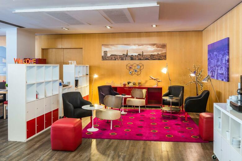 Hotel Barcelona Aeropuerto Affiliated By Meli�