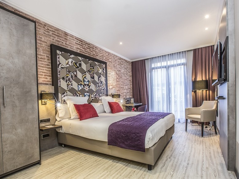 Leonardo Hotel Barcelona Las Ramblas