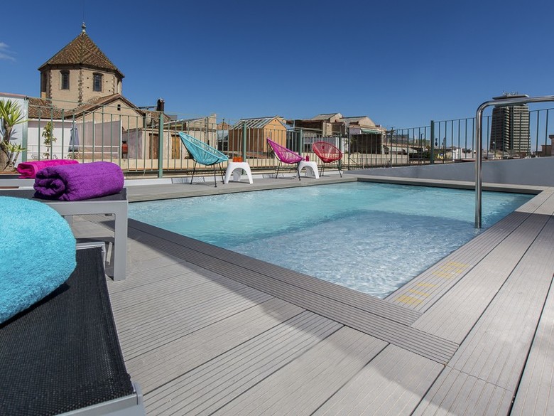 Leonardo Hotel Barcelona Las Ramblas