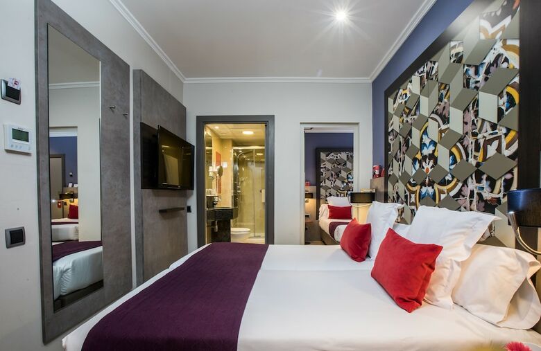 Leonardo Hotel Barcelona Las Ramblas