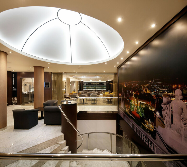 Hotel HCC Sant Moritz