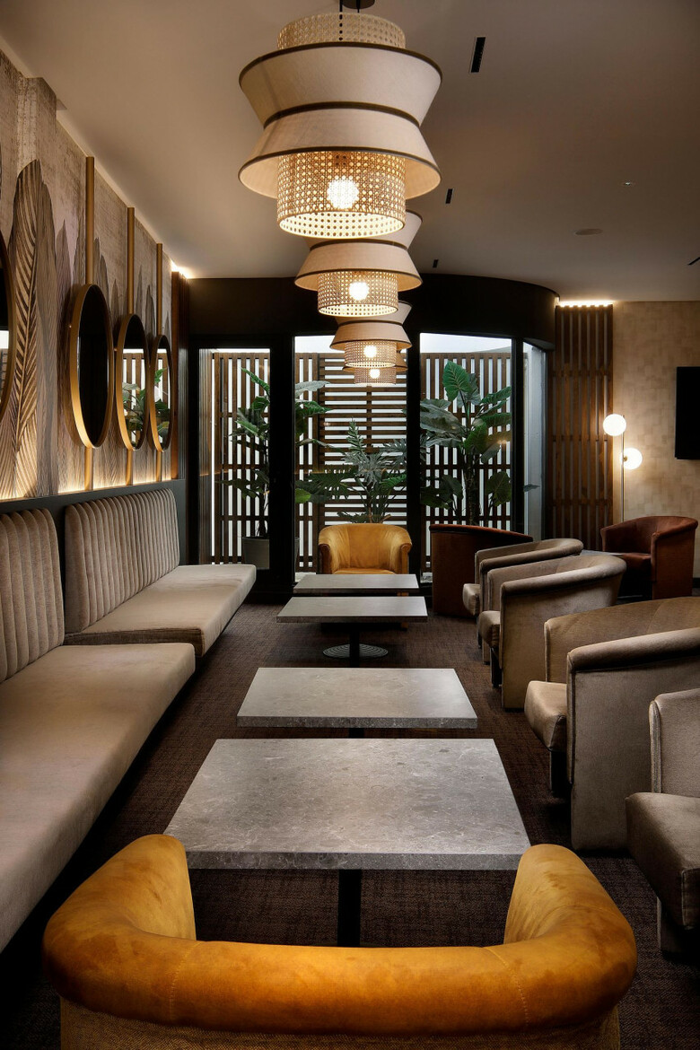 Hotel HCC Sant Moritz