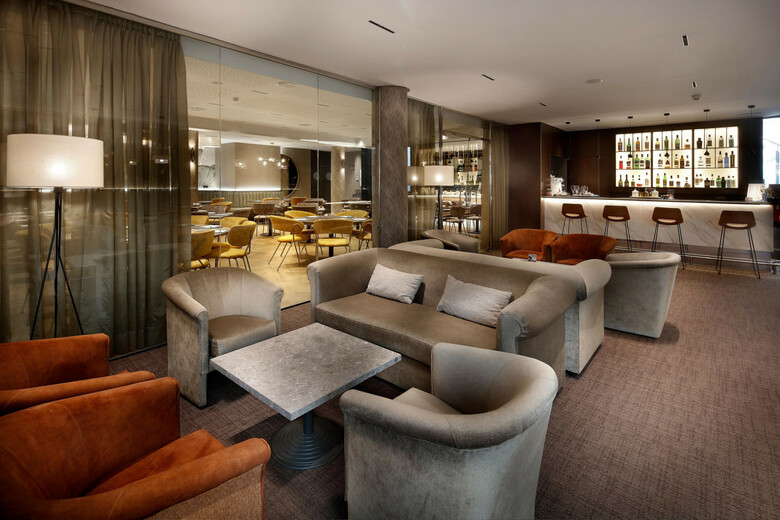 Hotel HCC Sant Moritz
