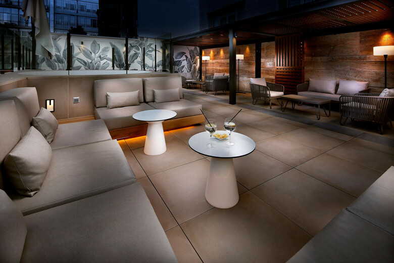 Hotel HCC Sant Moritz