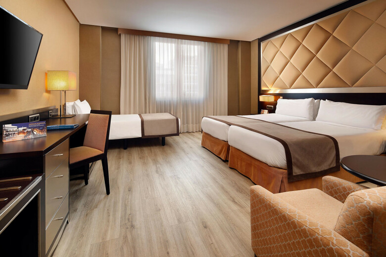 Hotel HCC Sant Moritz