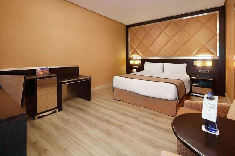Hotel HCC Sant Moritz