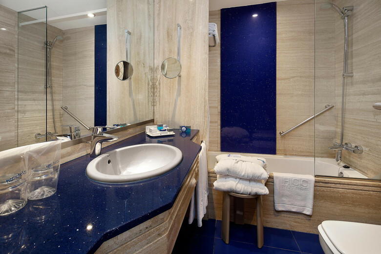 Hotel HCC Sant Moritz