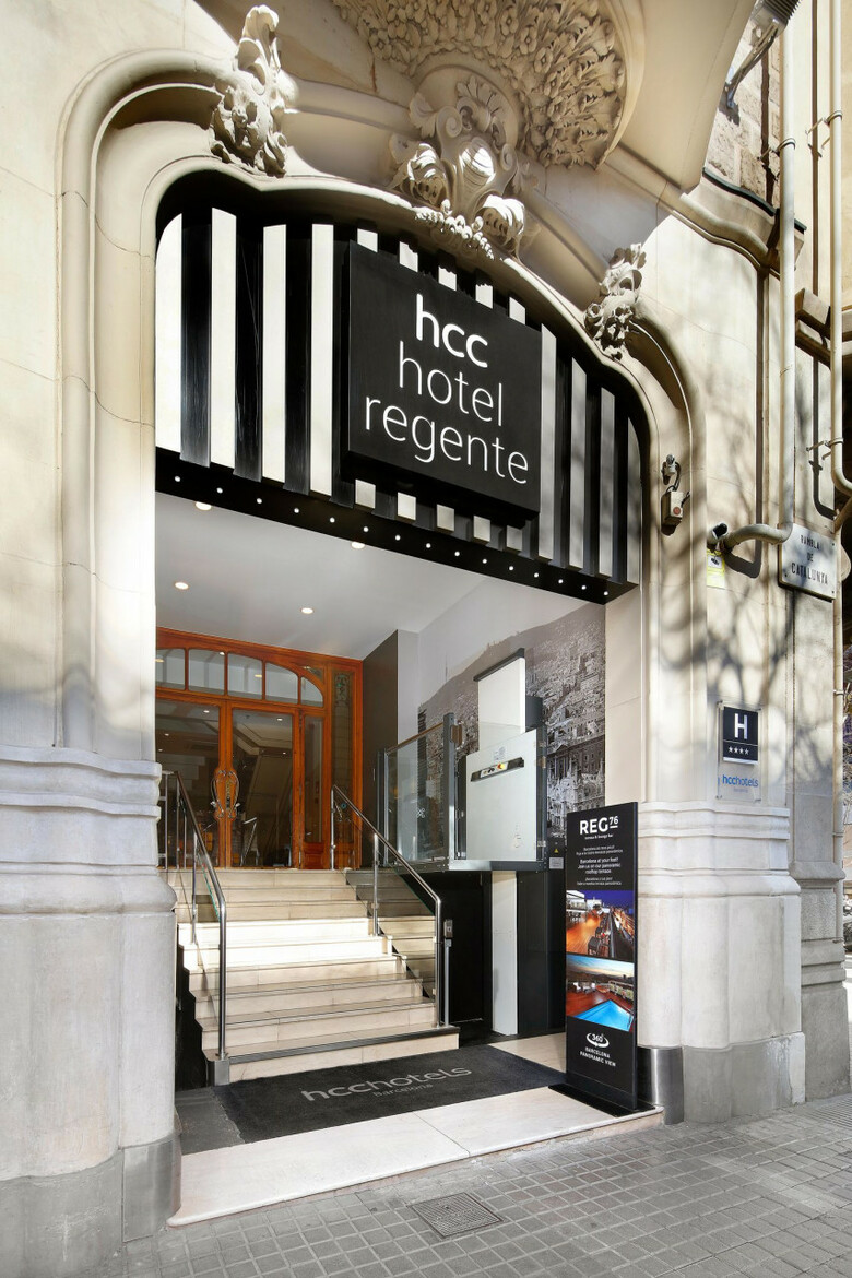 Hotel HCC Regente