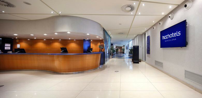 Hotel HCC Montblanc