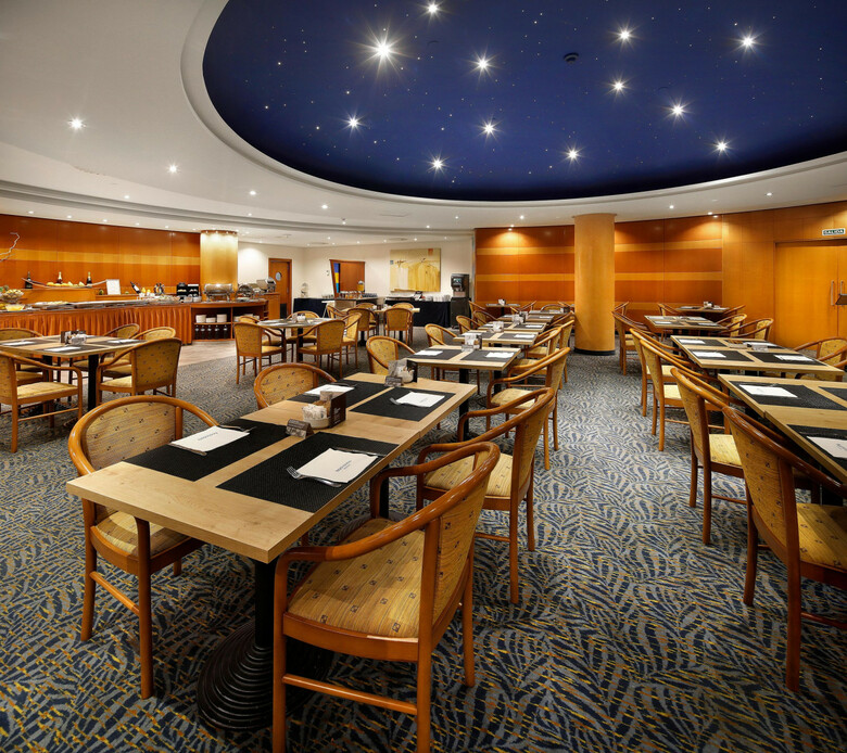 Hotel HCC Montblanc