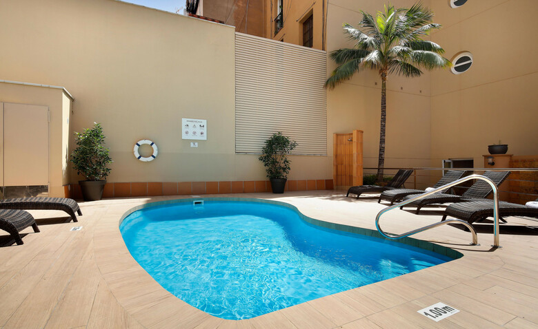 Hotel HCC Montblanc