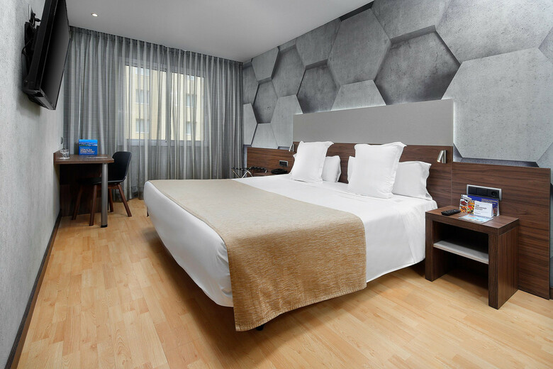 Hotel HCC Montblanc