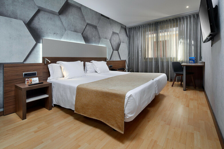 Hotel HCC Montblanc