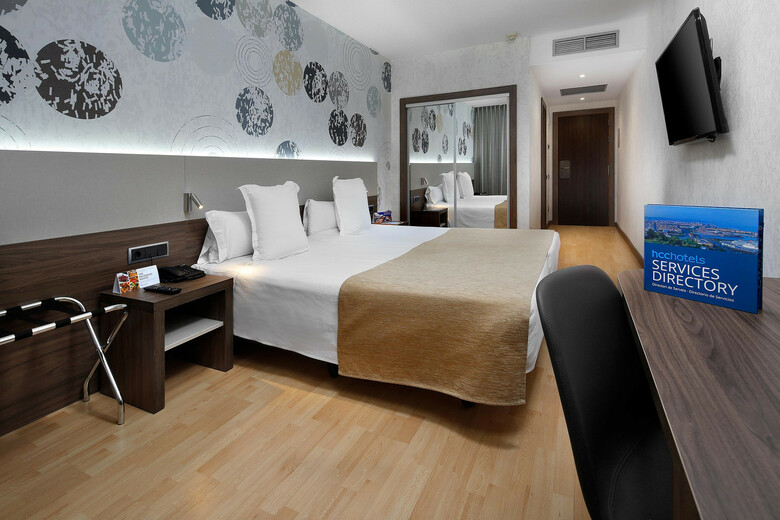 Hotel HCC Montblanc