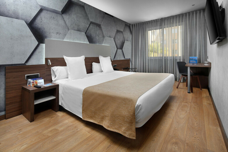 Hotel HCC Montblanc