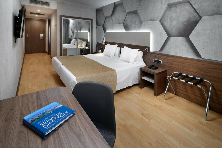 Hotel HCC Montblanc
