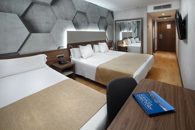 Hotel HCC Montblanc