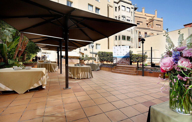 Hotel HCC Montblanc