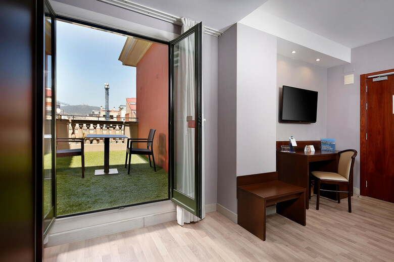 Hotel HCC Taber