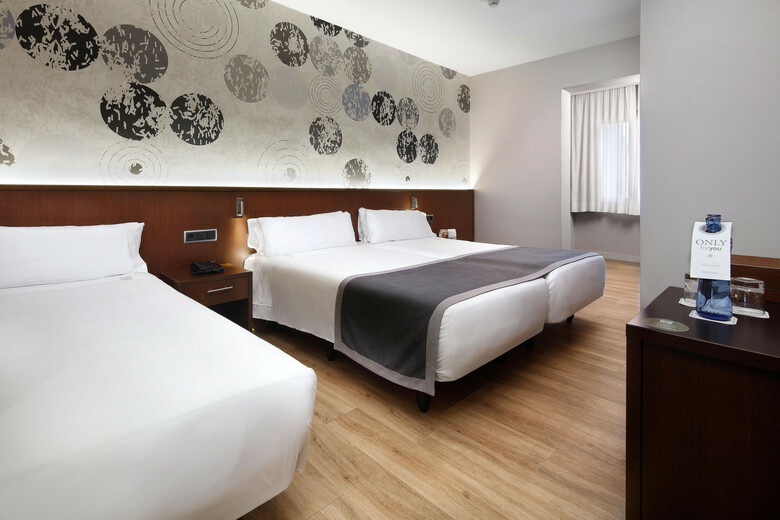 Hotel HCC Taber